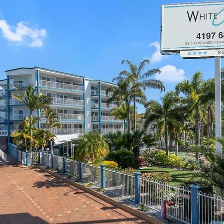 White Crest Apartments Hervey Bay Esterno foto