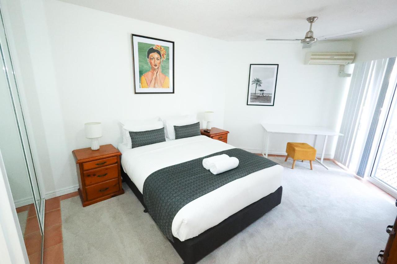 White Crest Apartments Hervey Bay Esterno foto