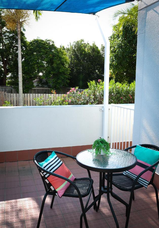 White Crest Apartments Hervey Bay Esterno foto