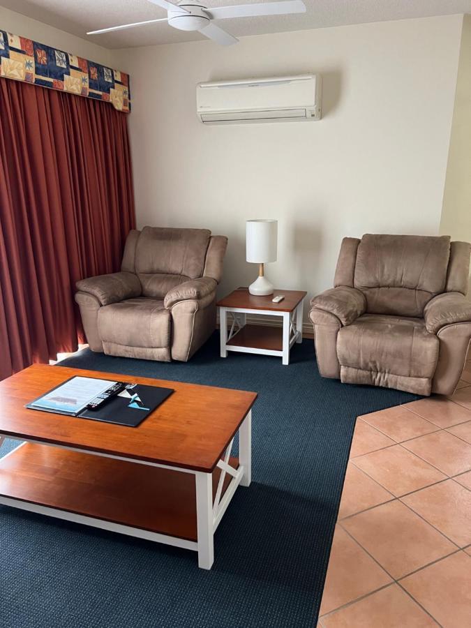 White Crest Apartments Hervey Bay Esterno foto