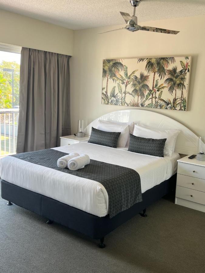 White Crest Apartments Hervey Bay Esterno foto