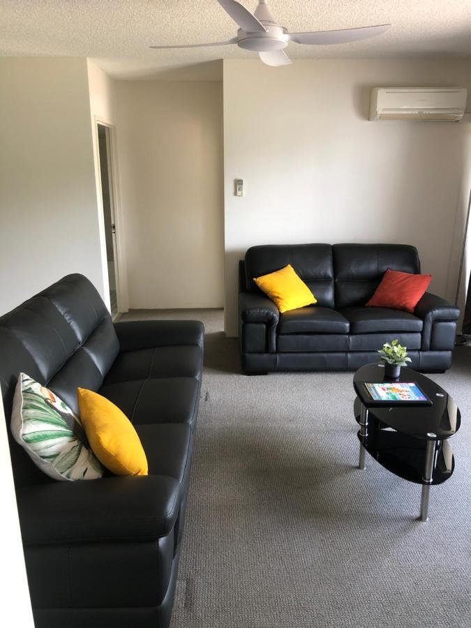 White Crest Apartments Hervey Bay Esterno foto