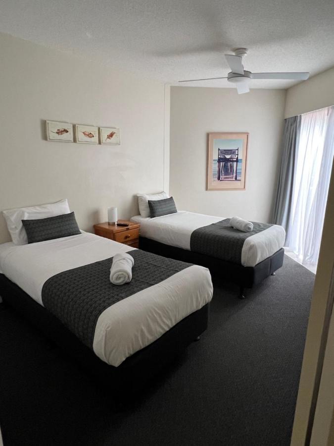 White Crest Apartments Hervey Bay Esterno foto