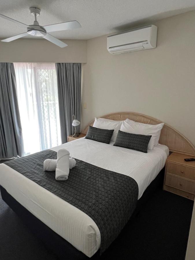 White Crest Apartments Hervey Bay Esterno foto