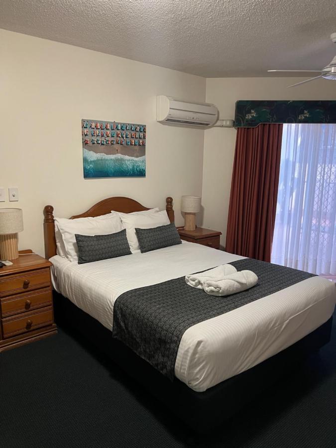 White Crest Apartments Hervey Bay Esterno foto
