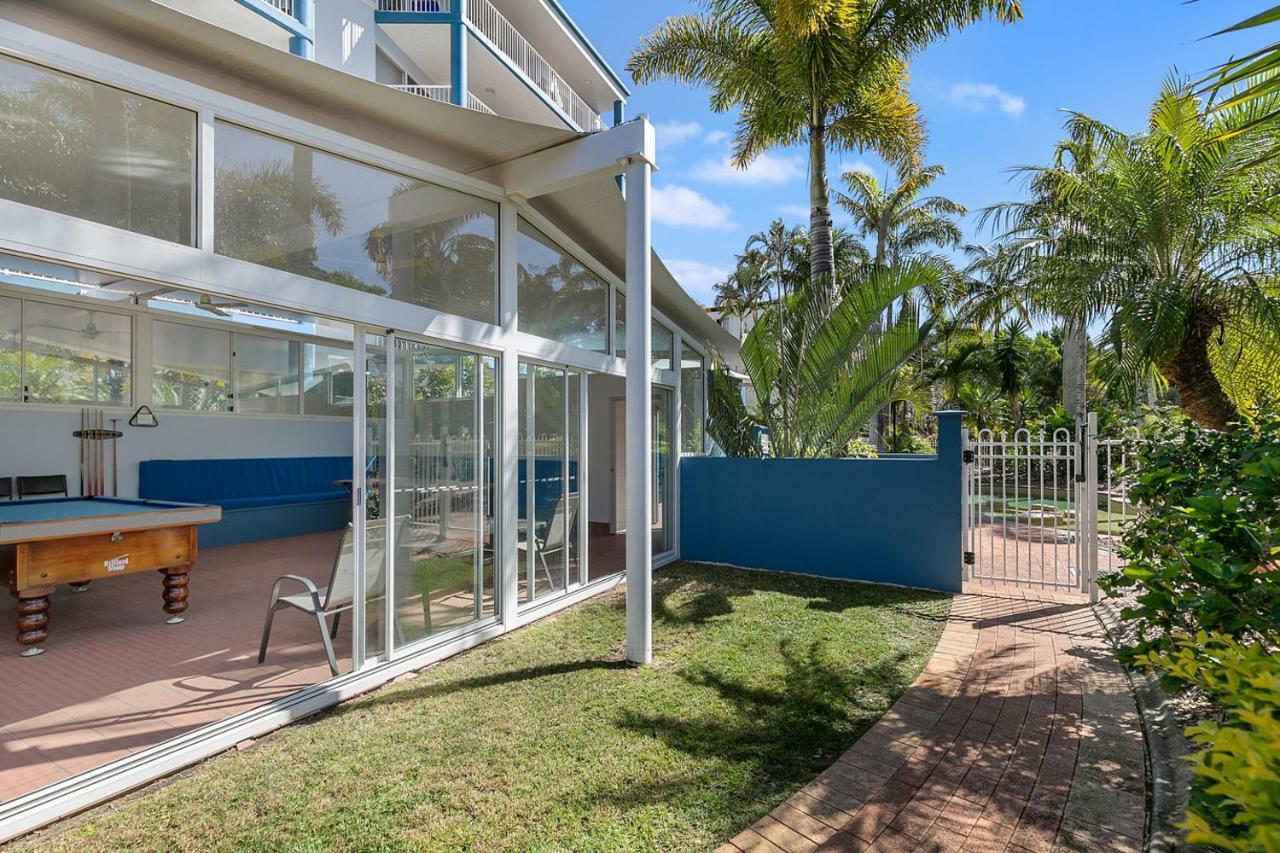 White Crest Apartments Hervey Bay Esterno foto