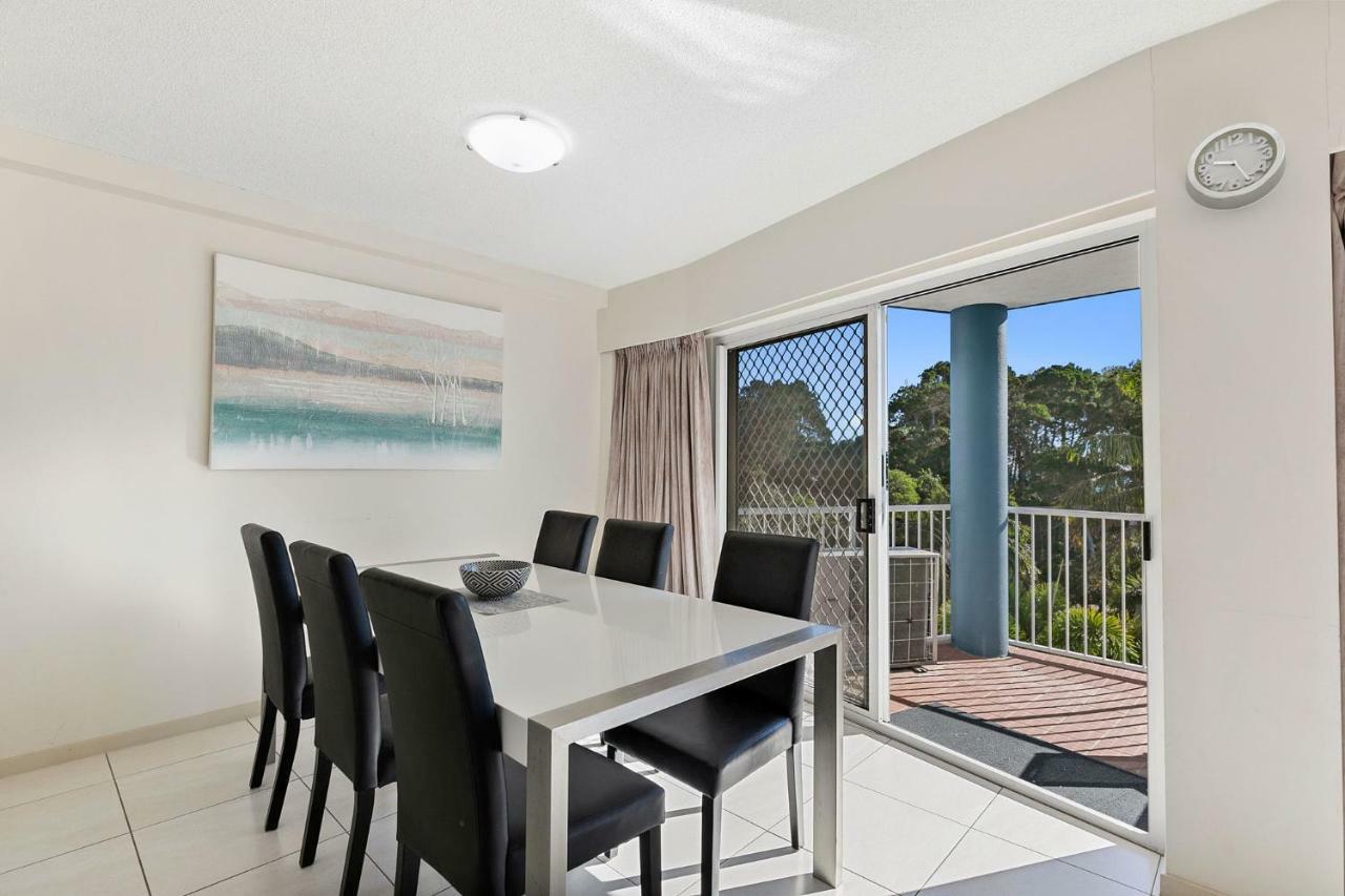 White Crest Apartments Hervey Bay Esterno foto