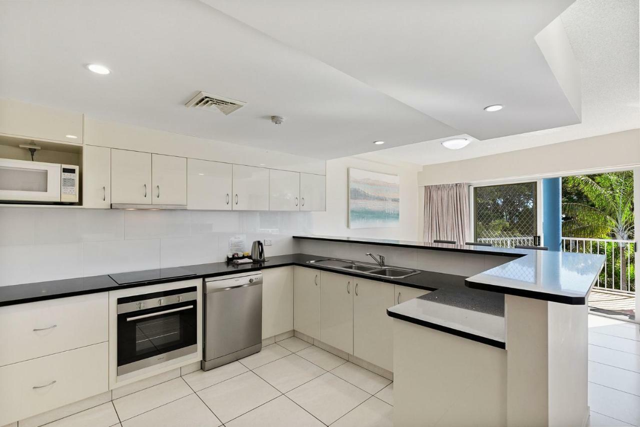 White Crest Apartments Hervey Bay Esterno foto
