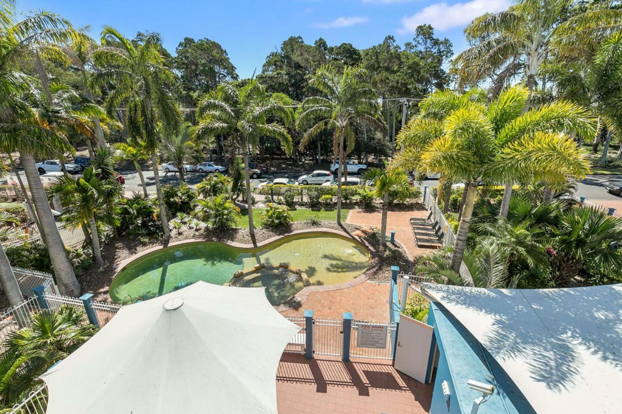 White Crest Apartments Hervey Bay Esterno foto