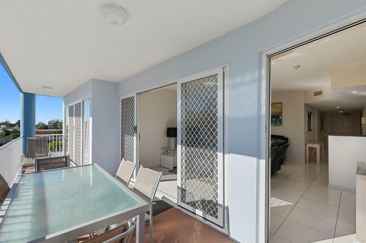White Crest Apartments Hervey Bay Esterno foto
