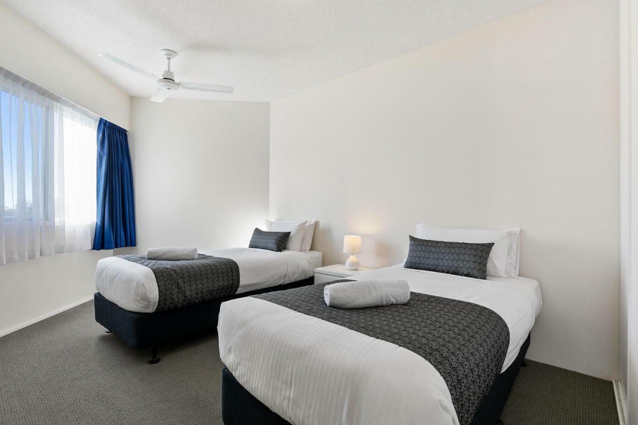 White Crest Apartments Hervey Bay Esterno foto