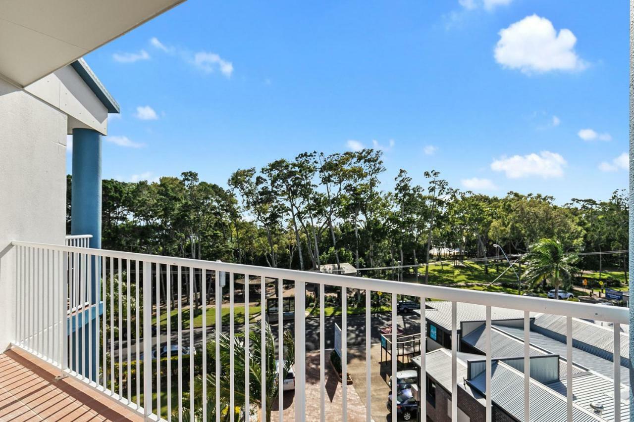 White Crest Apartments Hervey Bay Esterno foto