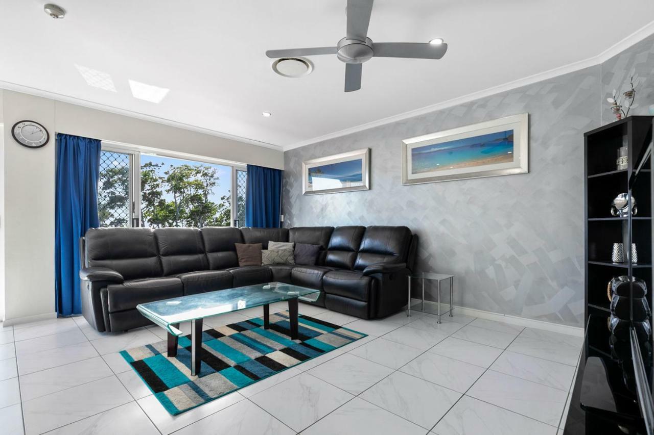 White Crest Apartments Hervey Bay Esterno foto