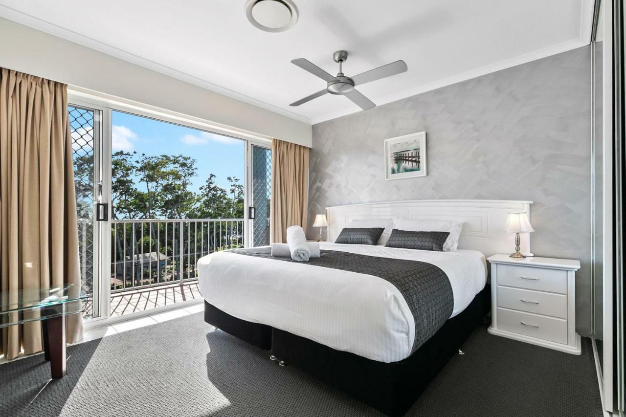 White Crest Apartments Hervey Bay Esterno foto