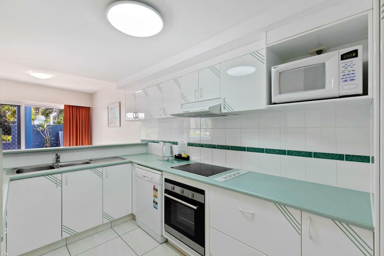 White Crest Apartments Hervey Bay Esterno foto