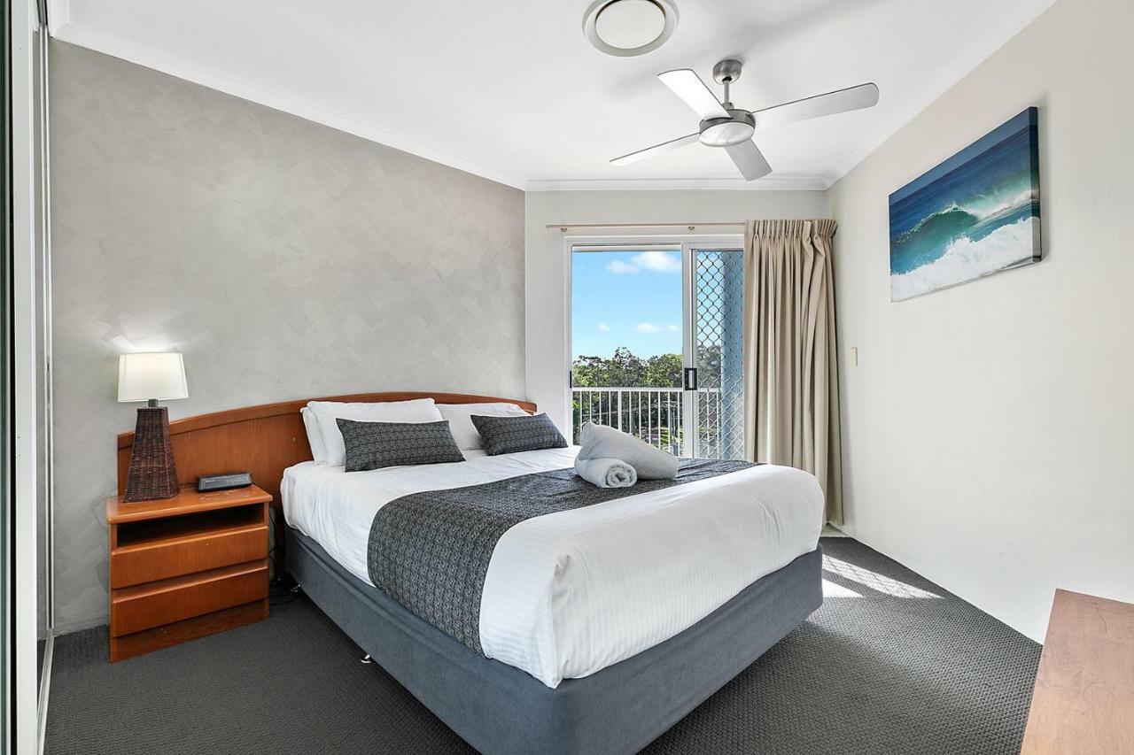 White Crest Apartments Hervey Bay Esterno foto