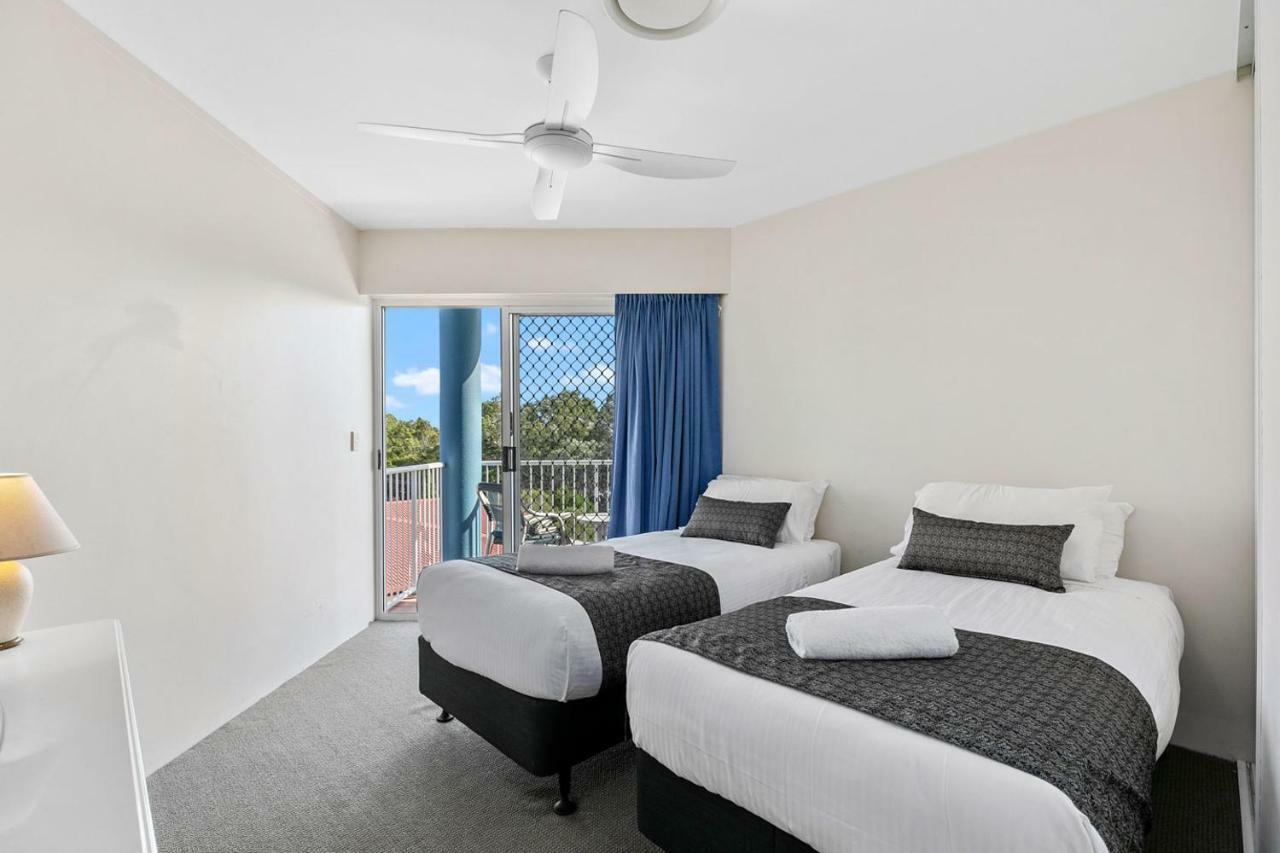 White Crest Apartments Hervey Bay Esterno foto