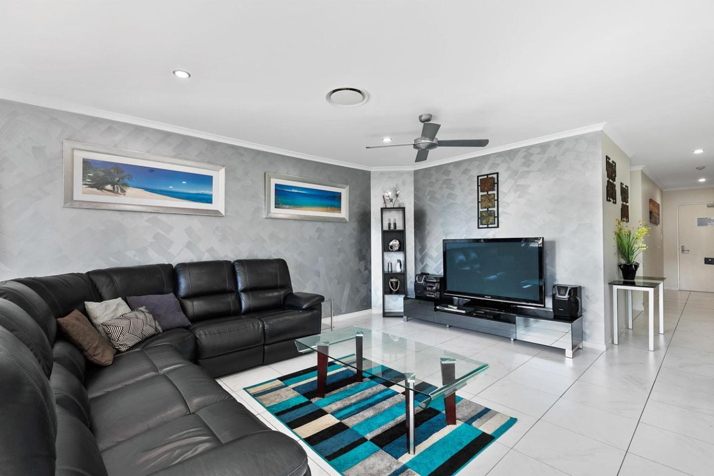 White Crest Apartments Hervey Bay Esterno foto