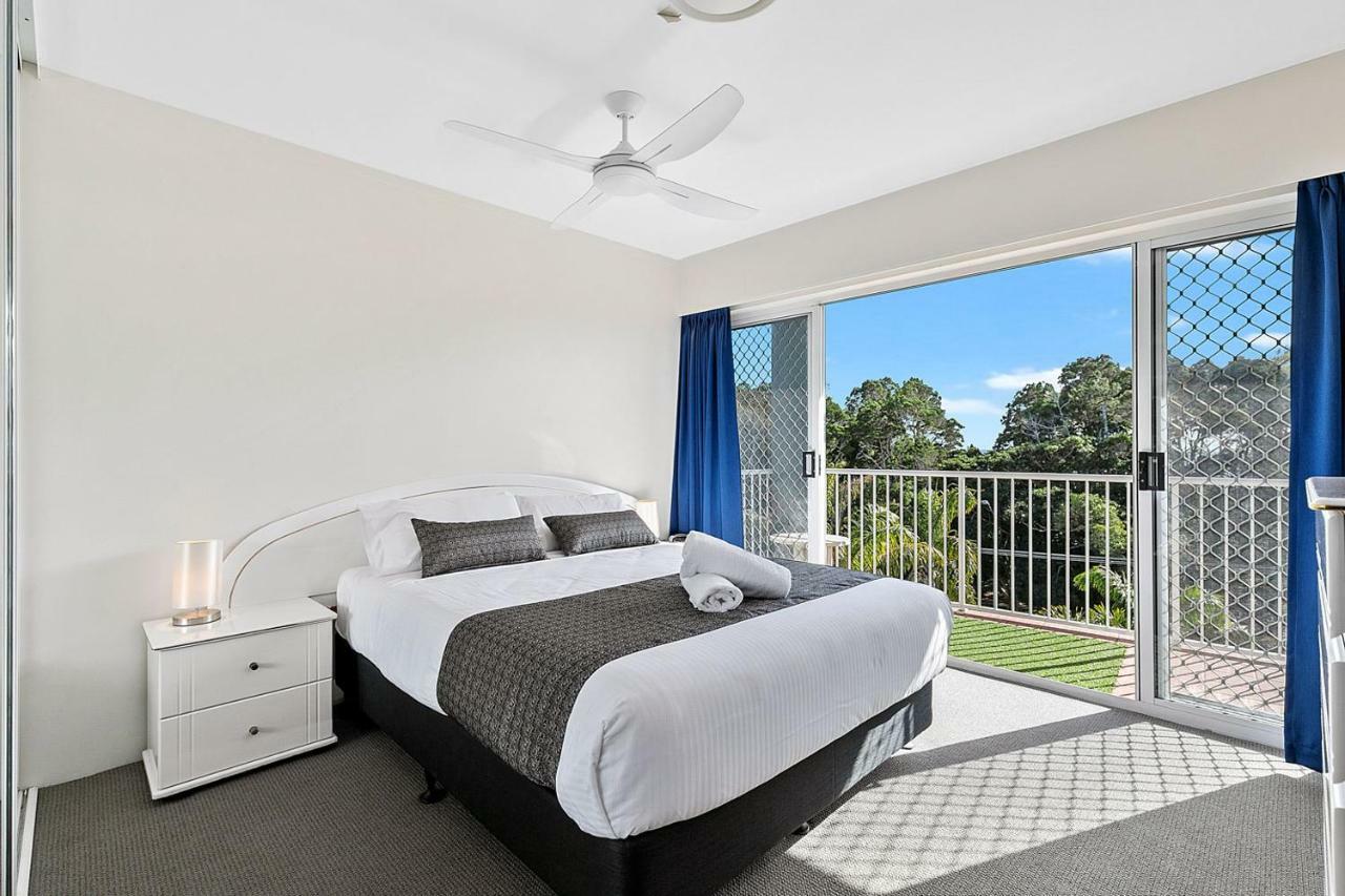 White Crest Apartments Hervey Bay Esterno foto